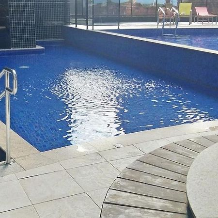 Apartamento De Luxo Landscape Beira Mar Platinum Fortaleza  Exteriér fotografie