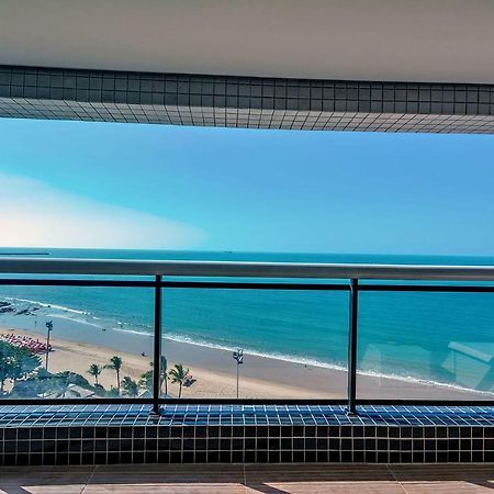 Apartamento De Luxo Landscape Beira Mar Platinum Fortaleza  Exteriér fotografie