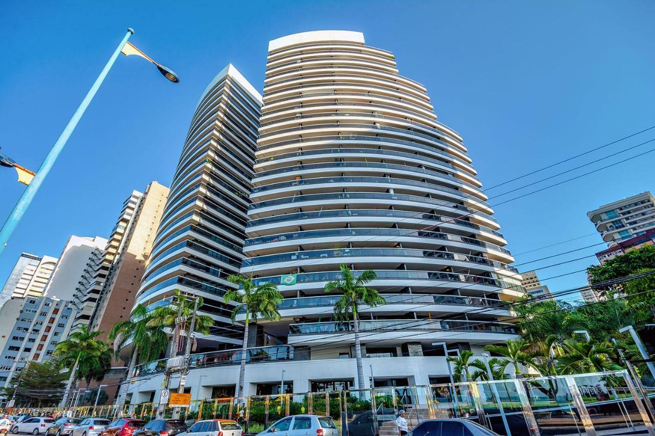 Apartamento De Luxo Landscape Beira Mar Platinum Fortaleza  Exteriér fotografie