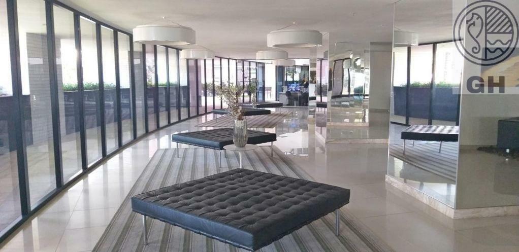 Apartamento De Luxo Landscape Beira Mar Platinum Fortaleza  Exteriér fotografie