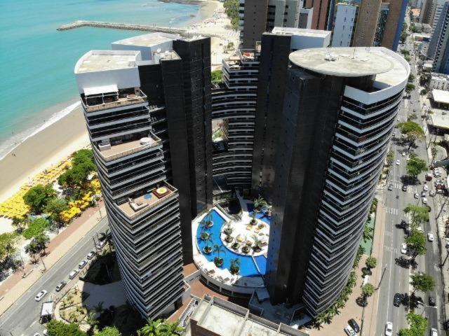 Apartamento De Luxo Landscape Beira Mar Platinum Fortaleza  Exteriér fotografie