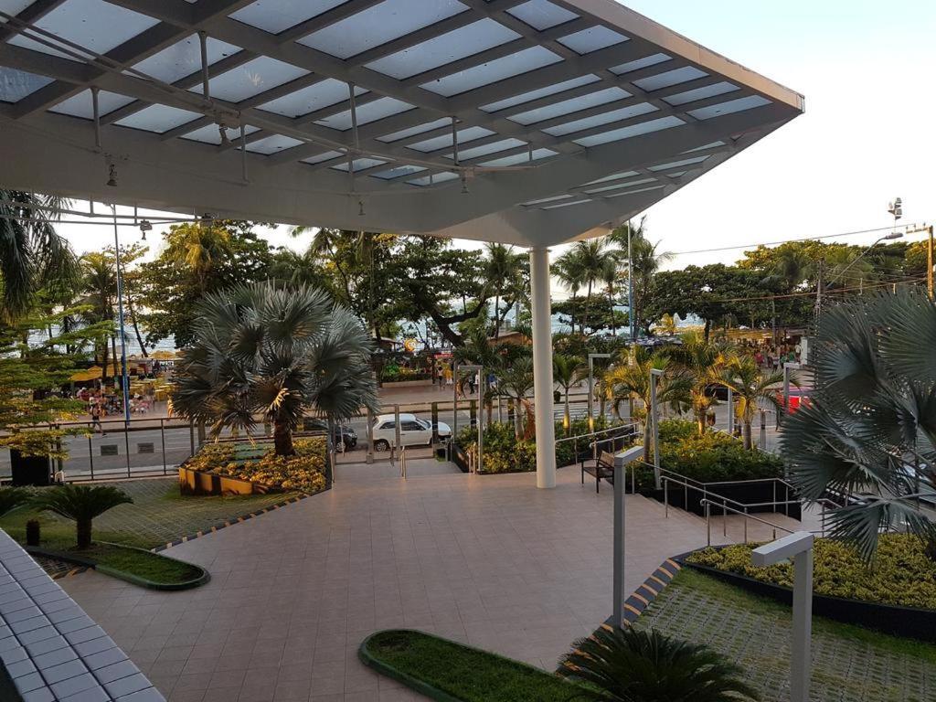 Apartamento De Luxo Landscape Beira Mar Platinum Fortaleza  Exteriér fotografie